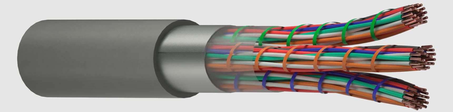 ТСВнг кабель телефонный