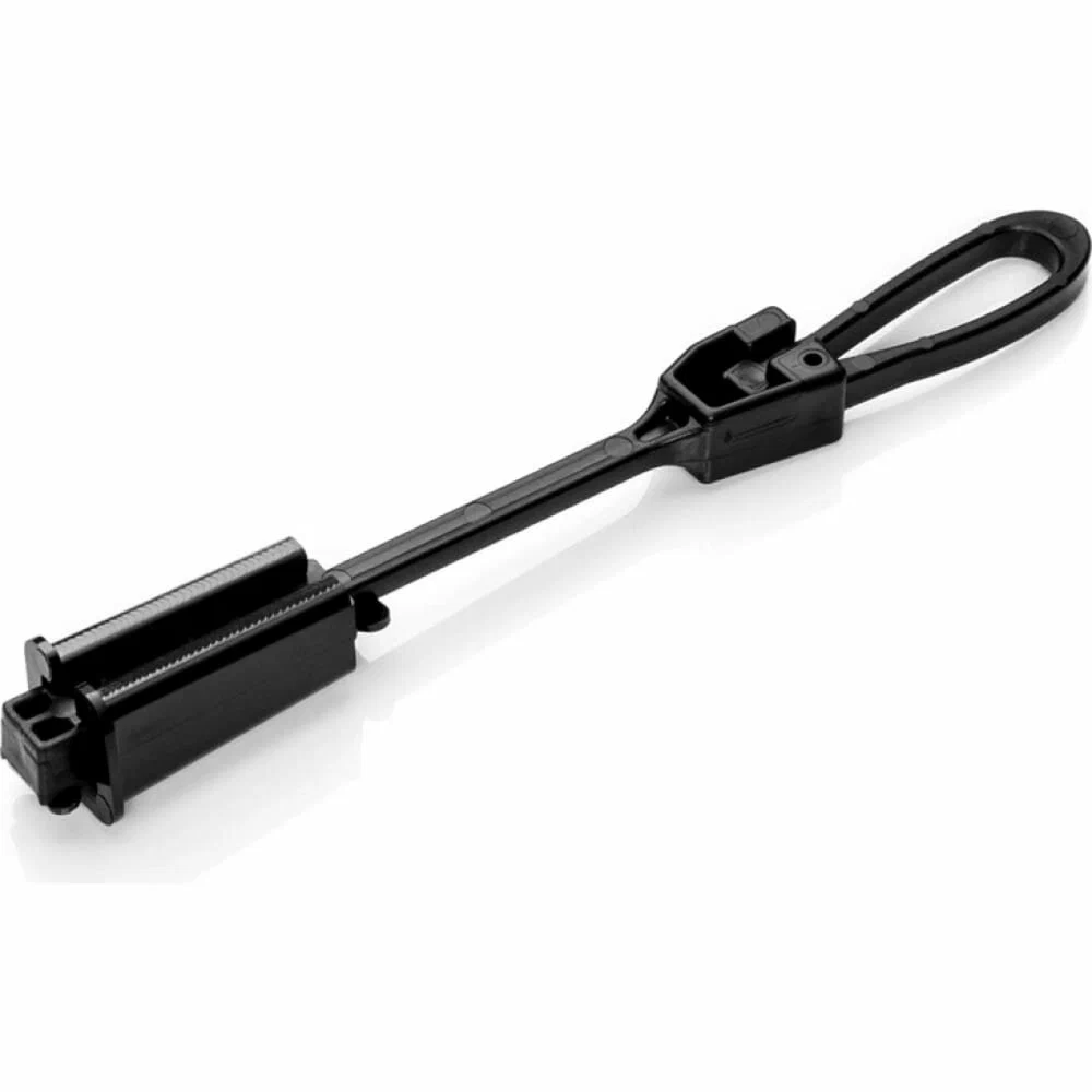 Зажим для плоского кабеля пластиковый, ODWAC P25, 0,8кН