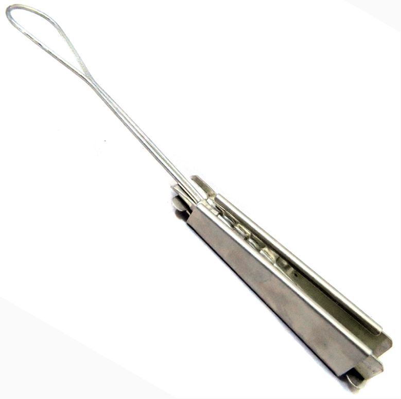 Зажим анкерный натяжной для плоского кабеля, ODWAC-22