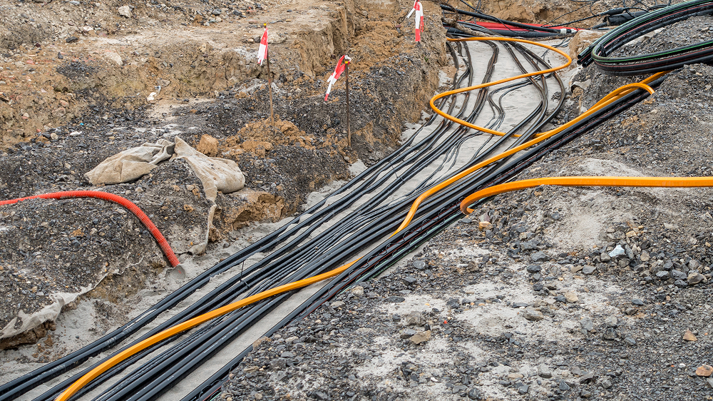 Подземные кабельные решения в Самаре: защита и долговечность