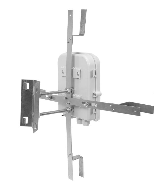 Устройство для подвеса кросс-муфты и запаса кабеля УПМК 600мм (опционально вынос 160мм)