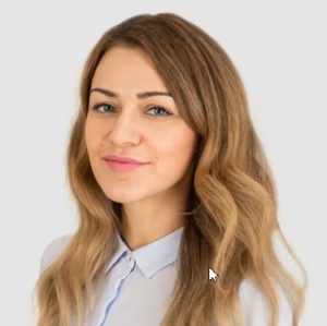 Шангутова Марина